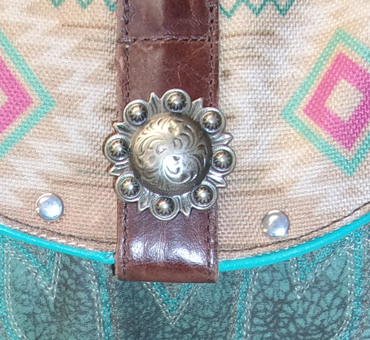 Small Cowboy Boot Purse with Fringe sm213 handcrafted from cowboy boots. Shop all unique leather western handbags, purses and totes at Chris Thompson Bags
